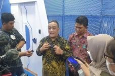 Kepala BP2MI Protes...