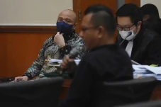 Teddy Minahasa Sebut...