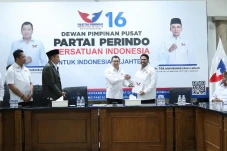 Dipercaya Jadi Ketua...