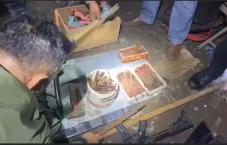 Polisi Sita Ribuan Busur...