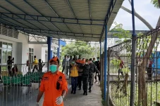 9 Jenazah Korban Kapal...