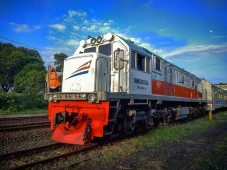 Rute Kereta Api Sri...