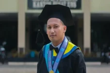 Mufti Jadi Lulusan Doktor...
