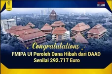 UI Raih Pendanaan dari...