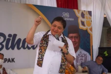 Menko Airlangga Dorong...