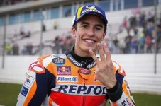 Profil Marc Marquez,...