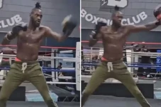 Anthony Joshua Waspadalah!...