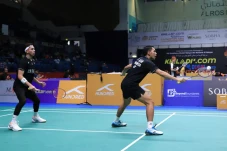 Hasil Badminton Asia...