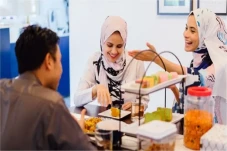 Lupa Berdoa Saat Makan?...