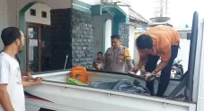 Tasiklamaya Geger! Pria...
