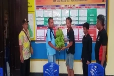 Polsek Muntilan Selesaikan...