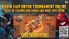 Fight of Legends Miliki...
