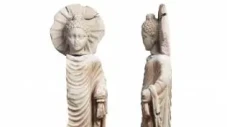 Temuan Patung Buddha...