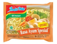 BPOM Pastikan Indomie...
