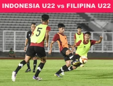 SEA Games 2023: Susunan...