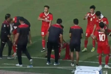 Babak Kedua Kunci Timnas...
