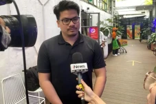 Dilantik Jadi Ketua...