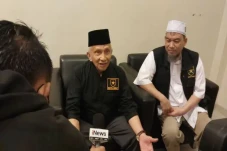 Amien Rais Beri Saran...