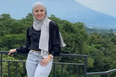 Aldila Jelita Pernah...