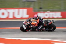 Hasil Kualifikasi MotoGP...