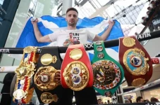 Josh Taylor: Aku Juara...