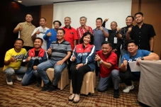 7 Negara Ramaikan Kejuaraan...