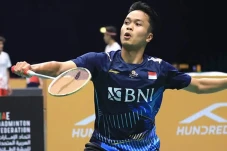 Hasil Badminton Asia...