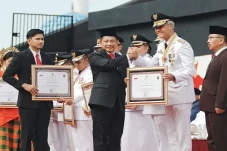 Jateng Jadi Provinsi...