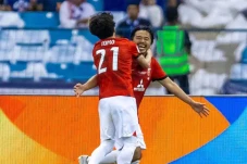 10 Pemain Al-Hilal Tahan...
