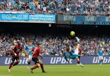 Salernitana Tunda Pesta...
