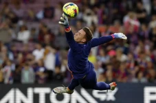 Marc-Andre Ter Stegen...