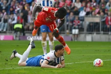 Hasil Liga Jerman: Menang...