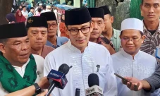 PPP Bertemu PDIP Siang...
