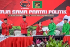 Mardiono Akui Ajak Golkar...