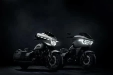Harley-Davidson Luncurkan...