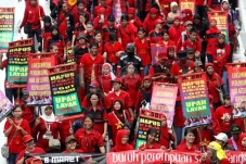 May Day, 20 Ribu Buruh...
