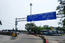 Arus Balik di Terminal...