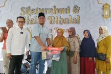 Partai Perindo Silaturahmi...