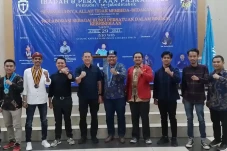 GMKI dan KNPI DKI Gelar...