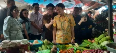 Pantau Harga Sembako...