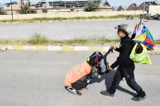Naik Haji, Pria Muslim...