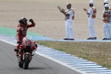 Hasil MotoGP Spanyol...