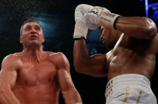 Anthony Joshua Rayakan...