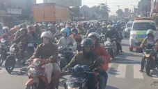 Puncak Arus Balik Gelombang...