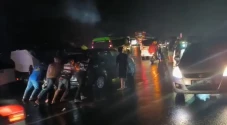 Puncak Arus Balik di...