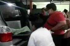 Pesta Miras di Atas...