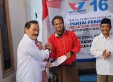 Ketua DPP Perindo Minta...