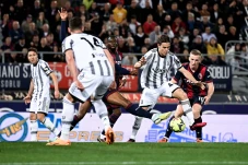 Hasil Liga Italia: Juventus...