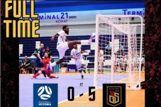 Hasil AFF Futsal Club...