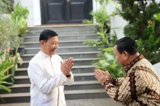 Setelah Kunjungi PPP,...